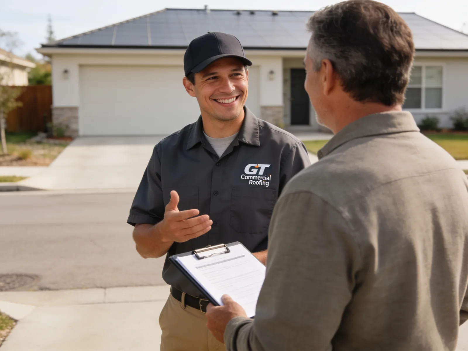 Flat Roof Repair West Valley City, UT FAQs